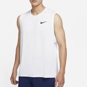 Nike DRI FIT Sleeveless Tee